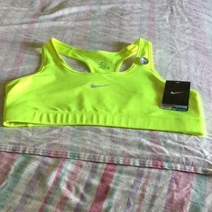Nike Dri-Fit Medium Support Bra XL